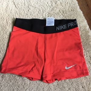 NIKE PRO 3” Shorts